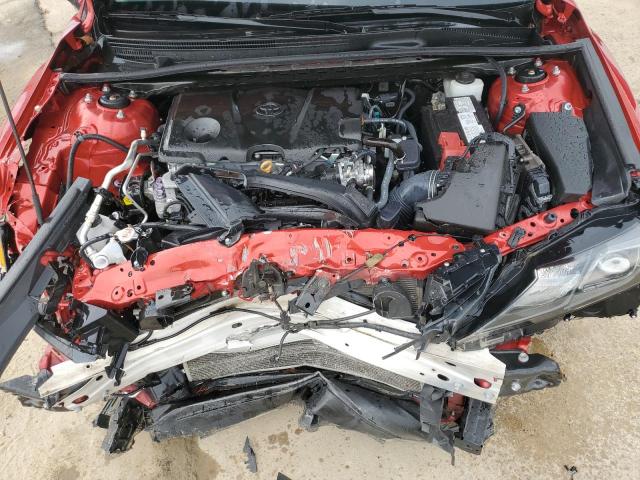 VIN 4T1G11AK4MU467286 2021 Toyota Camry, SE no.11