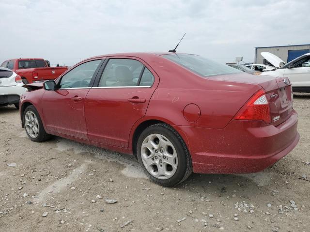 2010 Ford Fusion Se VIN: 3FAHP0HG0AR222738 Lot: 56930264