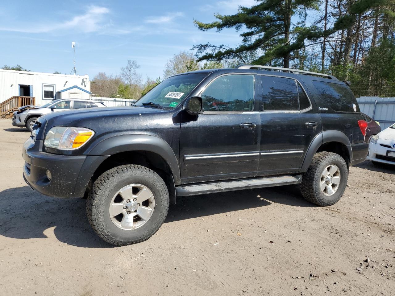 5TDBT48A45S235770 2005 Toyota Sequoia Limited