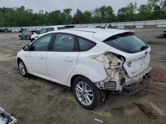 2015 Ford Focus Se VIN: 1FADP3K24FL207887 Lot: 51874194