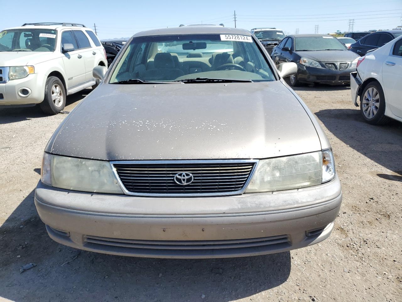 4T1BF18BXXU326891 1999 Toyota Avalon Xl