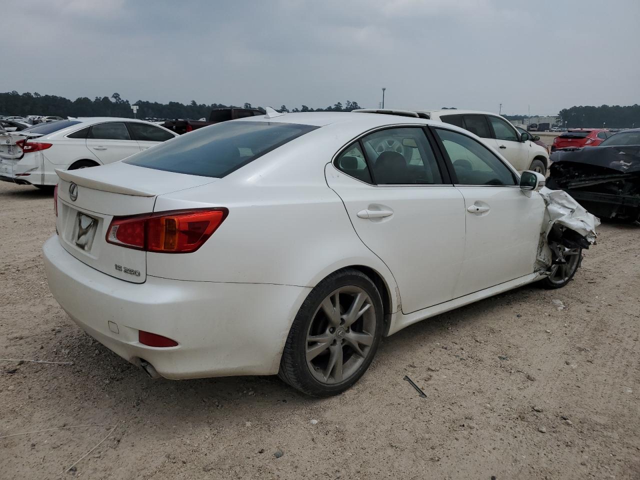 JTHBK262695106944 2009 Lexus Is 250