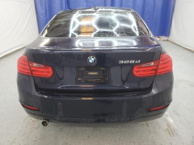 WBA3D3C58EK155270 | 2014 BMW 328 d