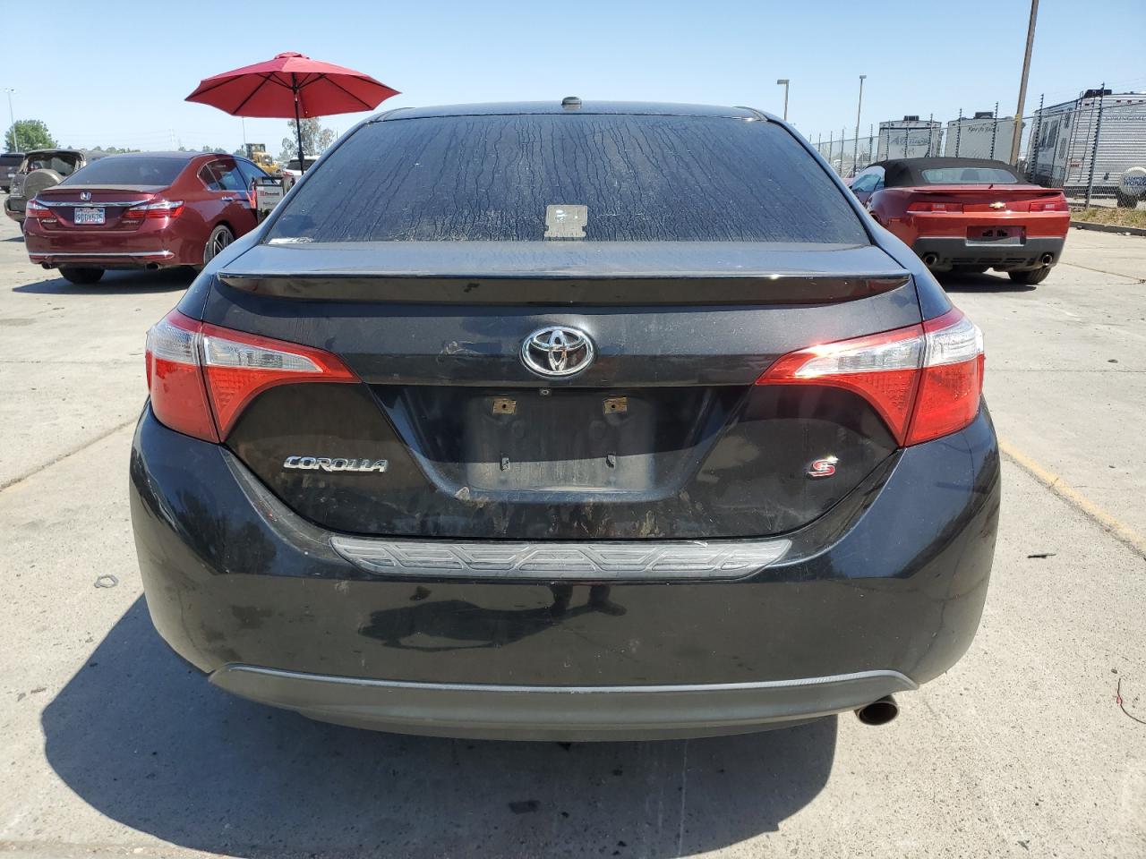 5YFBURHE7EP075566 2014 Toyota Corolla L