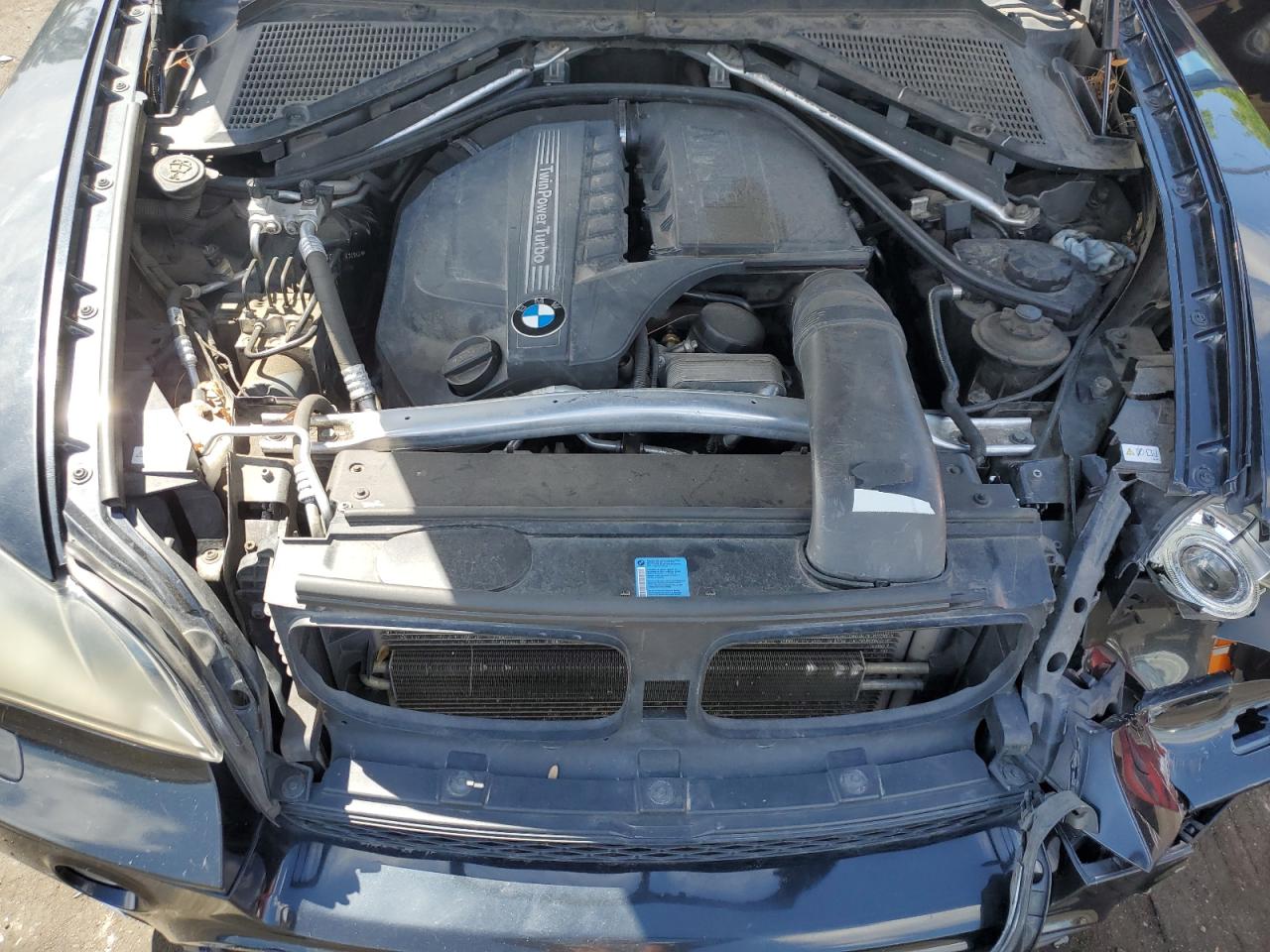 5UXZV4C53BL414946 2011 BMW X5 xDrive35I