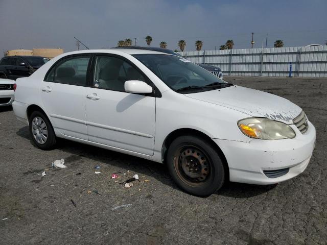 2003 Toyota Corolla Ce VIN: 1NXBR32E63Z032243 Lot: 54818674