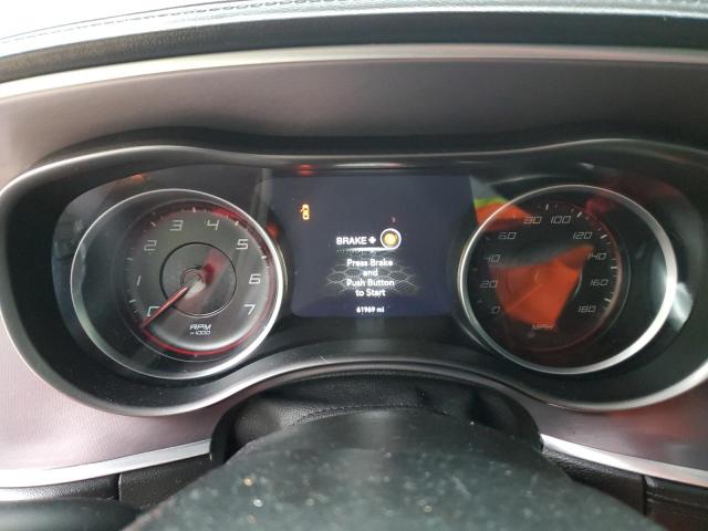 2019 DODGE CHARGER SC - 2C3CDXGJ8KH599743
