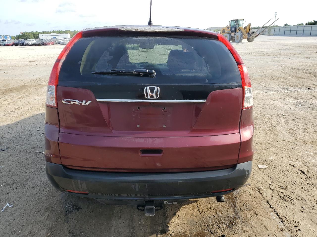 5J6RM3H51DL019765 2013 Honda Cr-V Ex