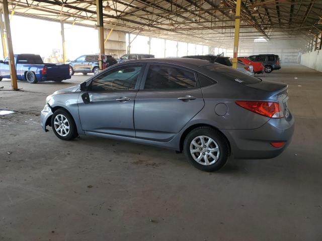 2013 Hyundai Accent Gls VIN: KMHCT4AE7DU553163 Lot: 54261604