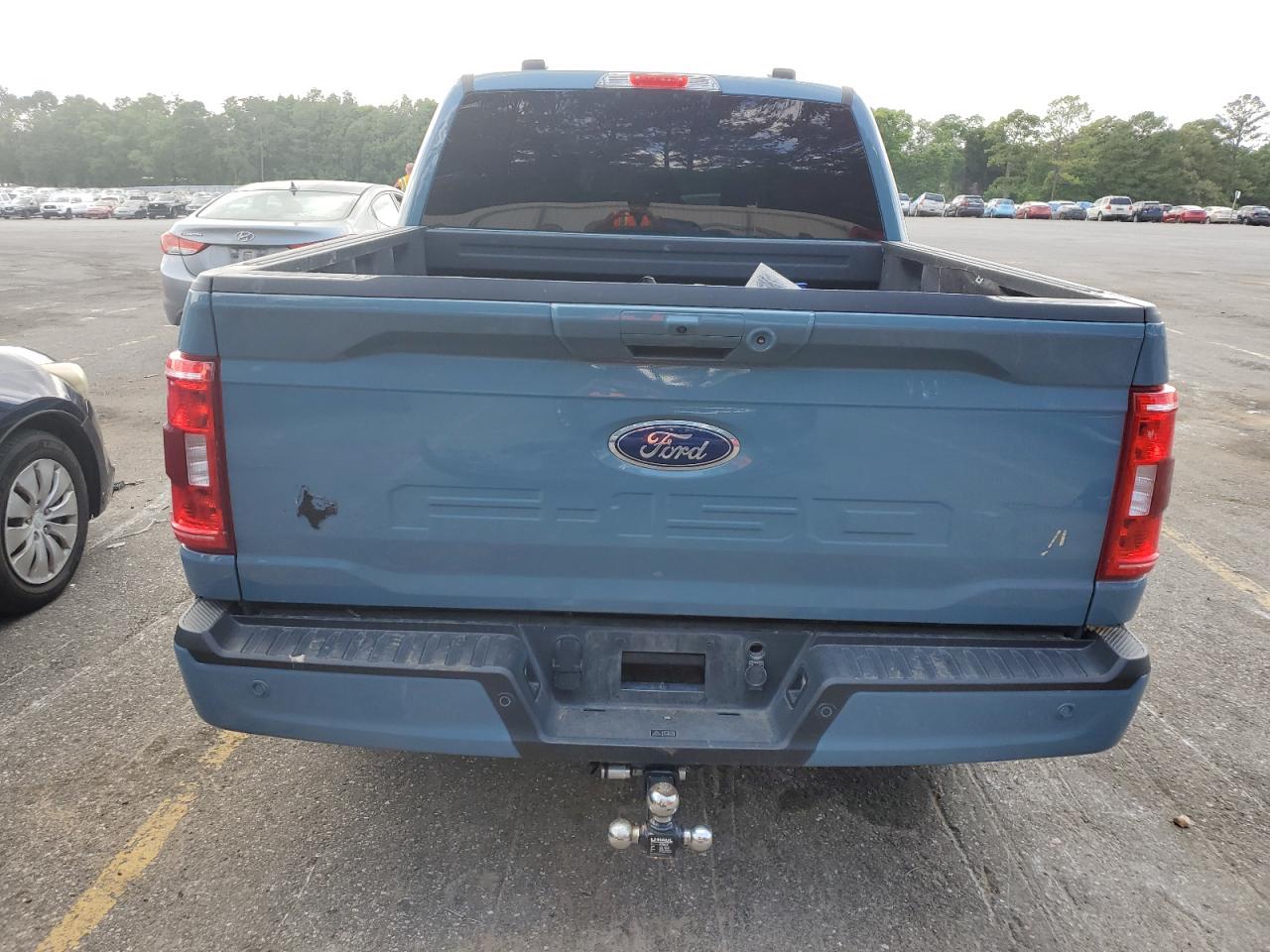 2023 Ford F150 Supercrew vin: 1FTEW1C50PKE53292