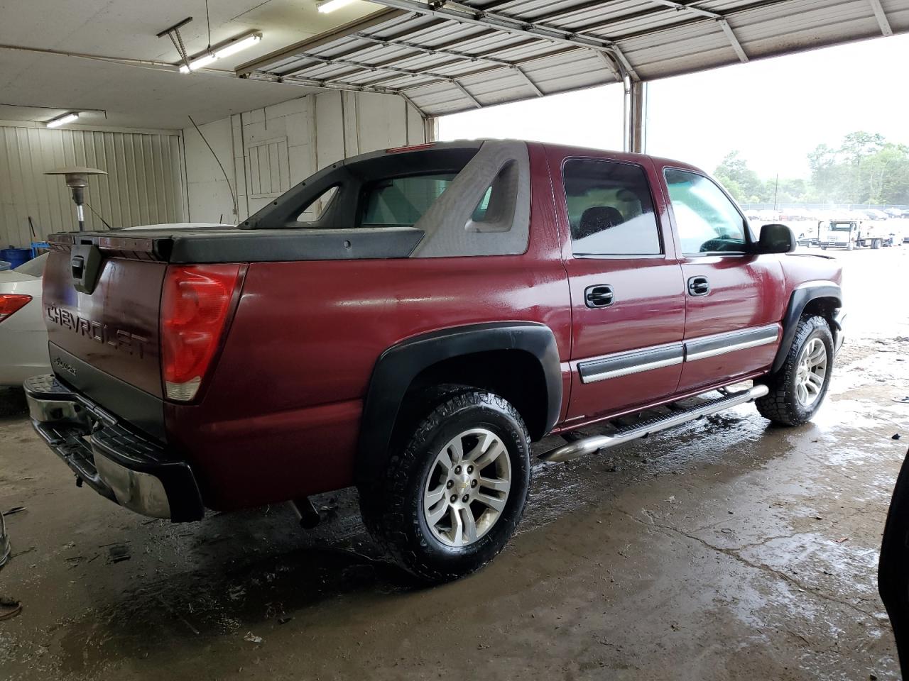 3GNEC12T14G333276 2004 Chevrolet Avalanche C1500