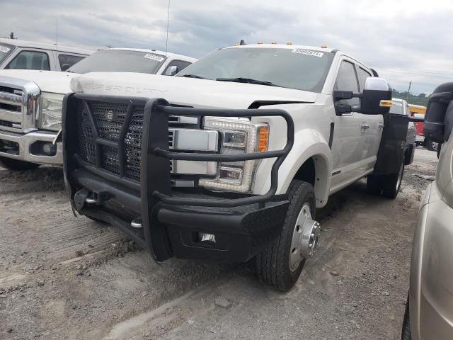 2019 Ford F450 Super Duty VIN: 1FT8W4DT9KED60032 Lot: 55692674