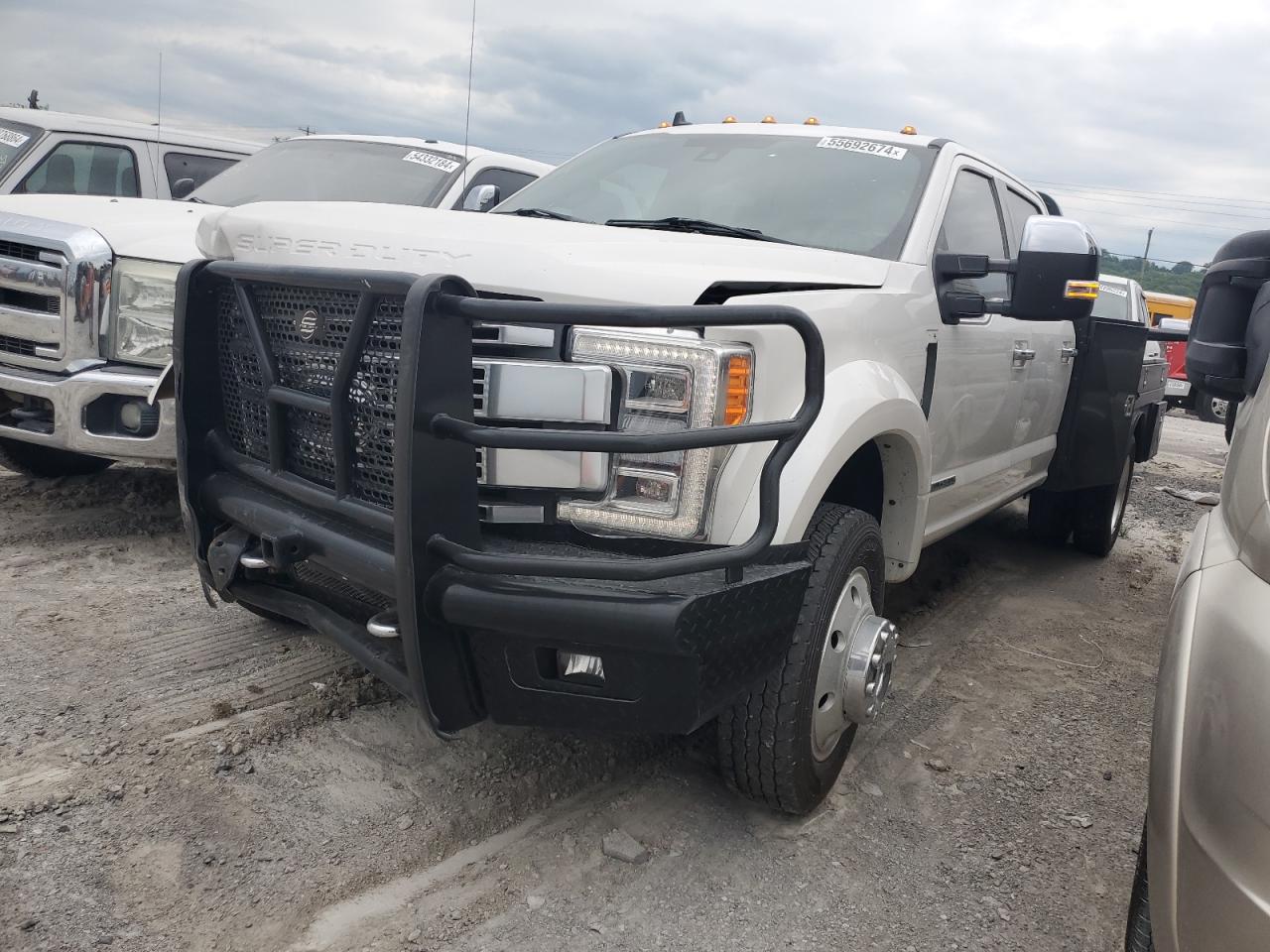 1FT8W4DT9KED60032 2019 Ford F450 Super Duty