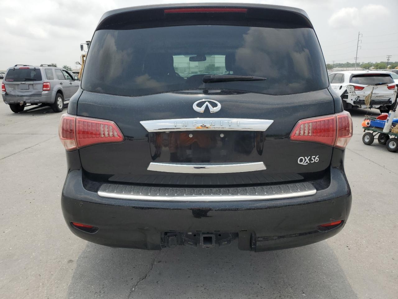 JN8AZ2NF4C9516417 2012 Infiniti Qx56