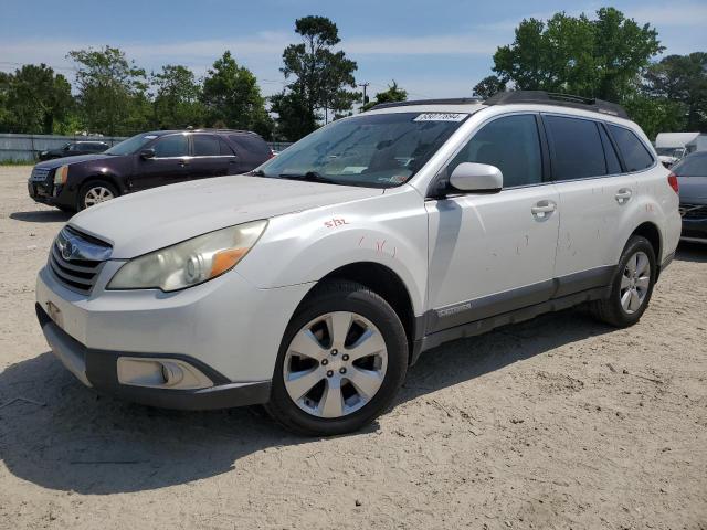 2011 Subaru Outback 2.5I Limited VIN: 4S4BRBLC6B3409181 Lot: 55077894