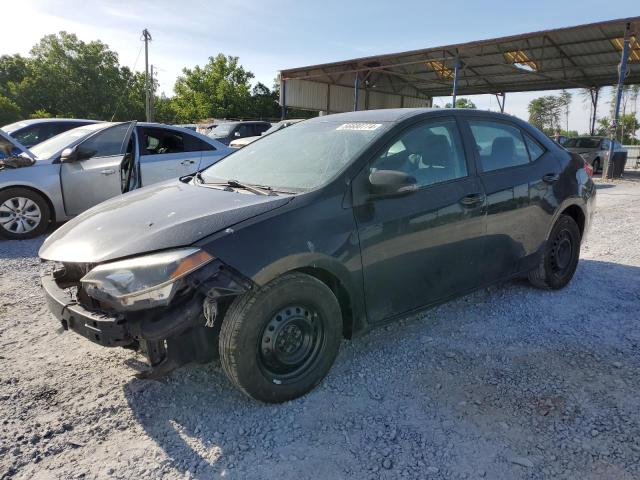 2015 TOYOTA COROLLA L - 2T1BURHEXFC309216
