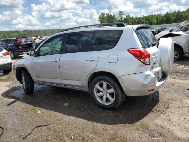 2007 Toyota Rav4 Limited VIN: JTMBD31V576041952 Lot: 53339754