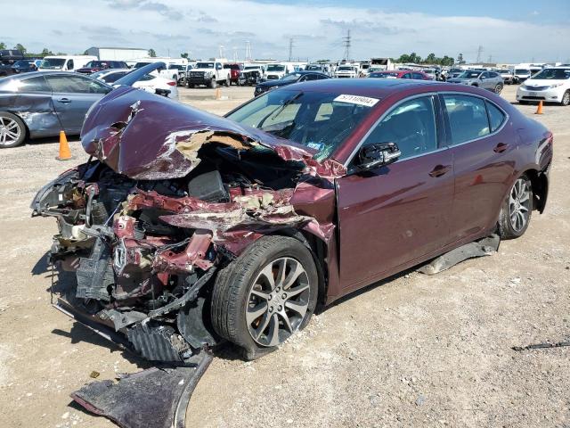 2016 Acura Tlx Tech VIN: 19UUB1F55GA006385 Lot: 57110904