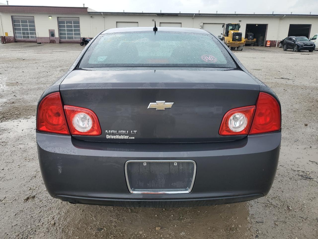 1G1ZC5E11BF311183 2011 Chevrolet Malibu 1Lt