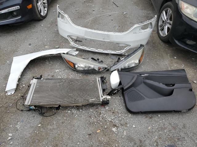 2018 FORD FOCUS SEL - 1FADP3M2XJL312889