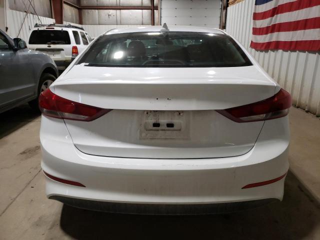 2018 HYUNDAI ELANTRA SE - 5NPD84LF2JH235683