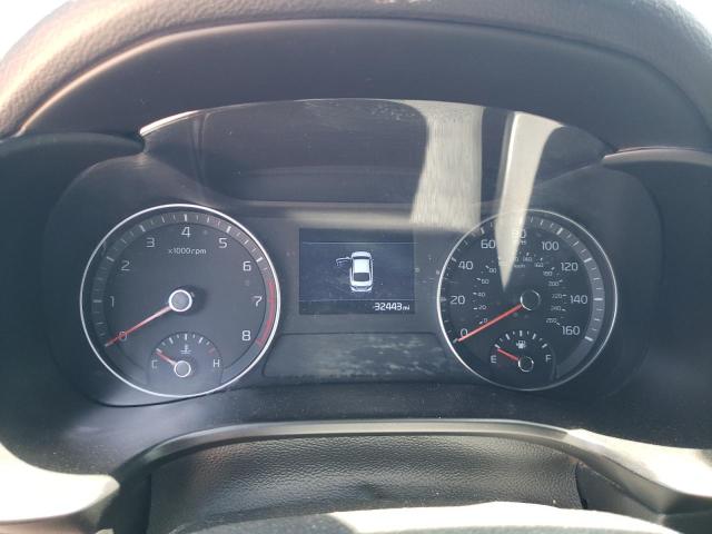 2021 Kia Forte Gt Line VIN: 3KPF34AD7ME369770 Lot: 53511814