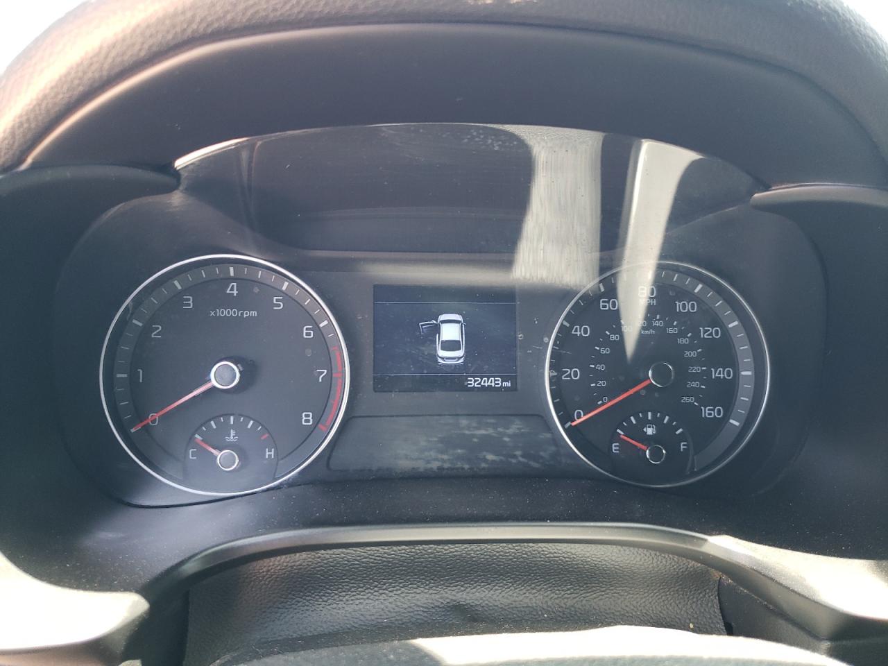 3KPF34AD7ME369770 2021 Kia Forte Gt Line