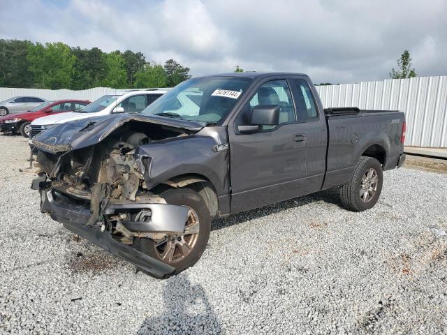 2005 Ford F150 VIN: 1FTRF12W85KF11609 Lot: 54761144