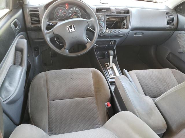 2004 Honda Civic Dx Vp VIN: 2HGES16374H643228 Lot: 54225164