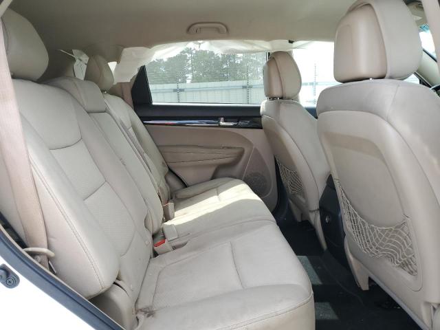 2013 Kia Sorento Lx VIN: 5XYKT3A15DG353780 Lot: 55945534