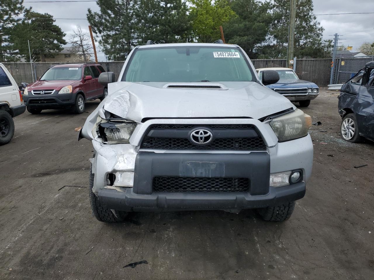 JTEBU5JR5D5115933 2013 Toyota 4Runner Sr5