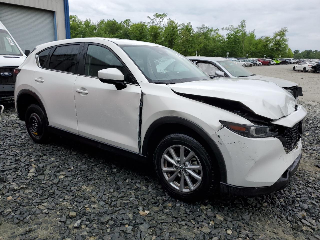 JM3KFBCM0P0190269 2023 Mazda Cx-5 Preferred