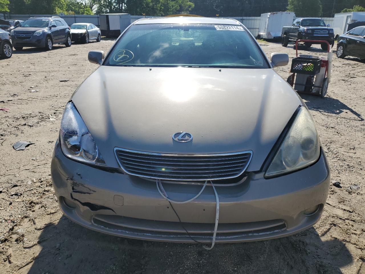 JTHBA30GX65161616 2006 Lexus Es 330