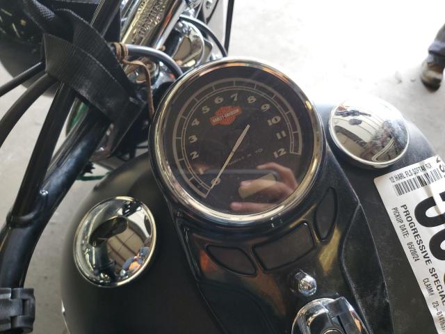 2012 HARLEY-DAVIDSON FLS SOFTAI 1HD1JRV25CB041859