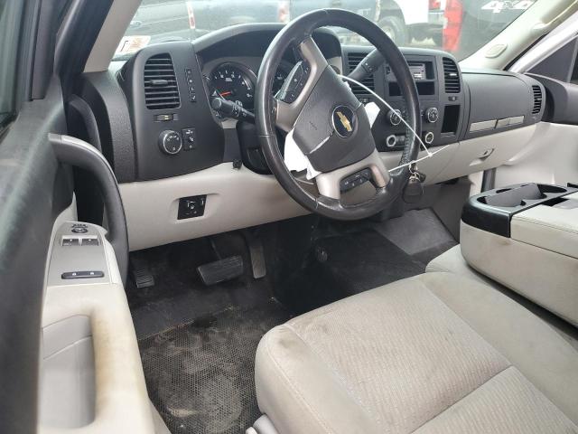 2011 Chevrolet Silverado K3500 Lt VIN: 1GB3K0CLXBF114122 Lot: 53130884