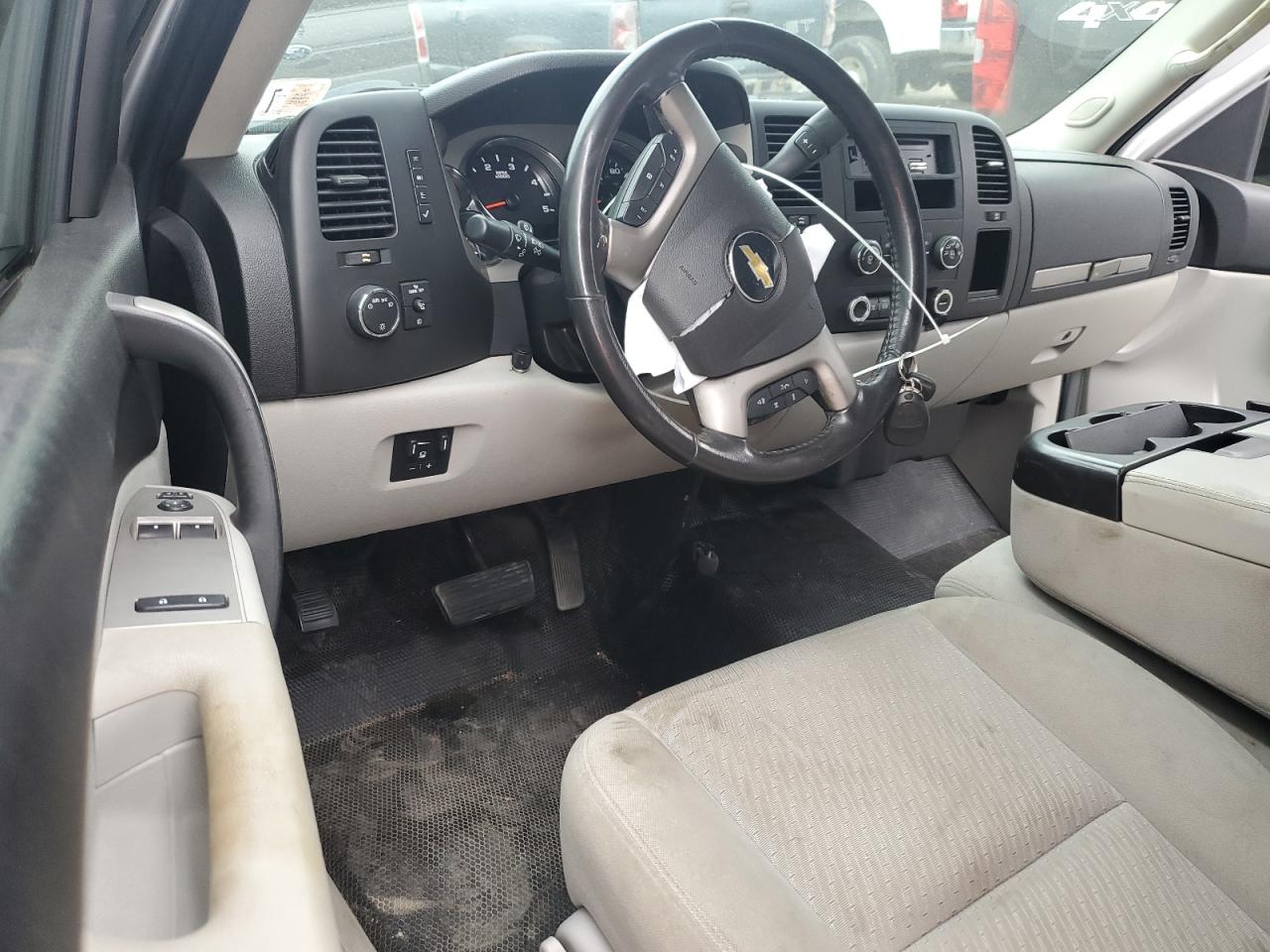 1GB3K0CLXBF114122 2011 Chevrolet Silverado K3500 Lt