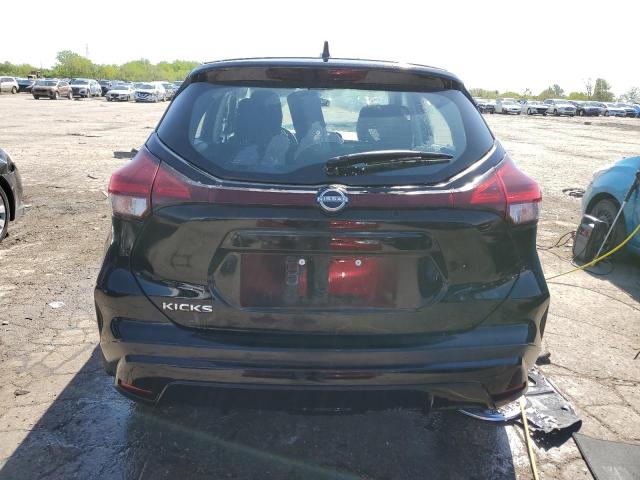 2023 Nissan Kicks S VIN: 3N1CP5BV2PL536690 Lot: 54049484