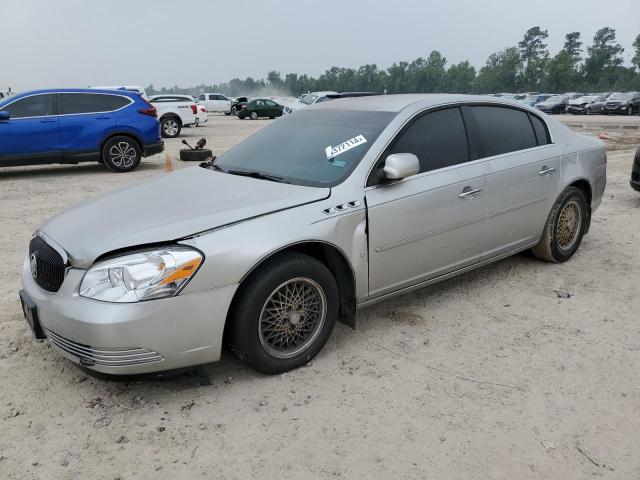 Lot #2526356879 2008 BUICK LUCERNE CX salvage car