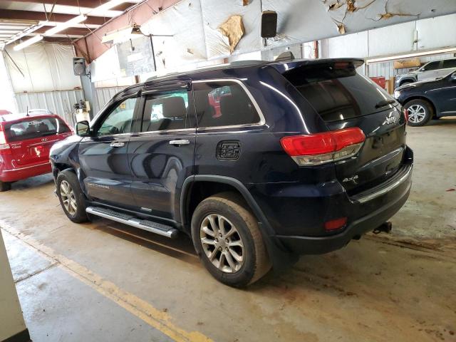 2014 Jeep Grand Cherokee Limited VIN: 1C4RJFBG8EC100855 Lot: 54625224