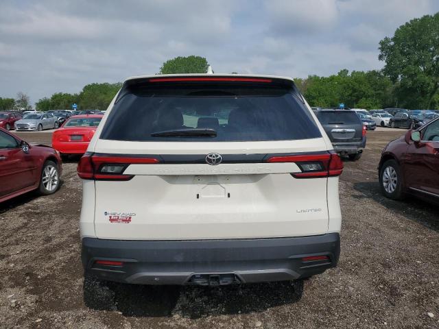 2024 Toyota Grand Highlander Xle VIN: 5TDACAB5XRS019000 Lot: 54247774