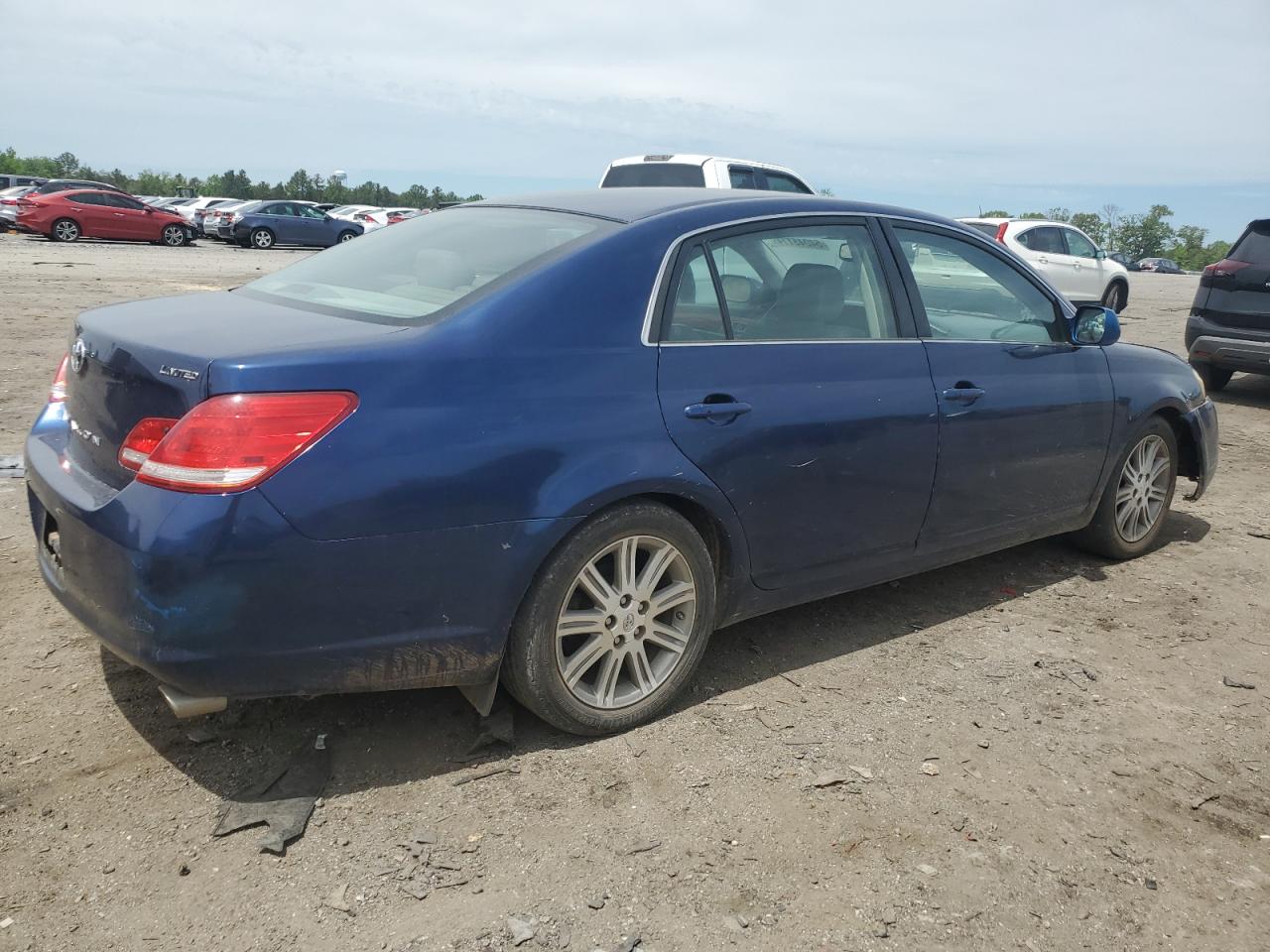 4T1BK36B67U252542 2007 Toyota Avalon Xl