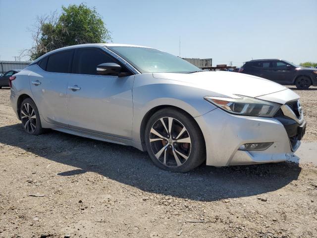 2018 NISSAN MAXIMA 3.5 - 1N4AA6AP8JC398922