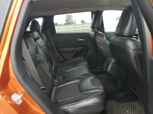 2015 Jeep Cherokee Trailhawk VIN: 1C4PJMBS9FW675692 Lot: 54139564