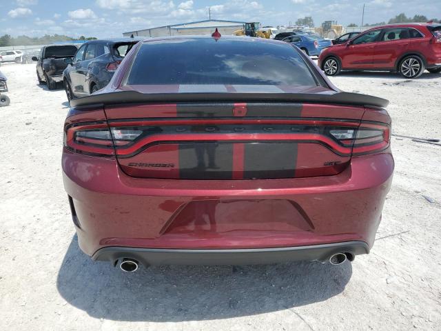 2022 Dodge Charger Gt VIN: 2C3CDXHG6NH130058 Lot: 53649024