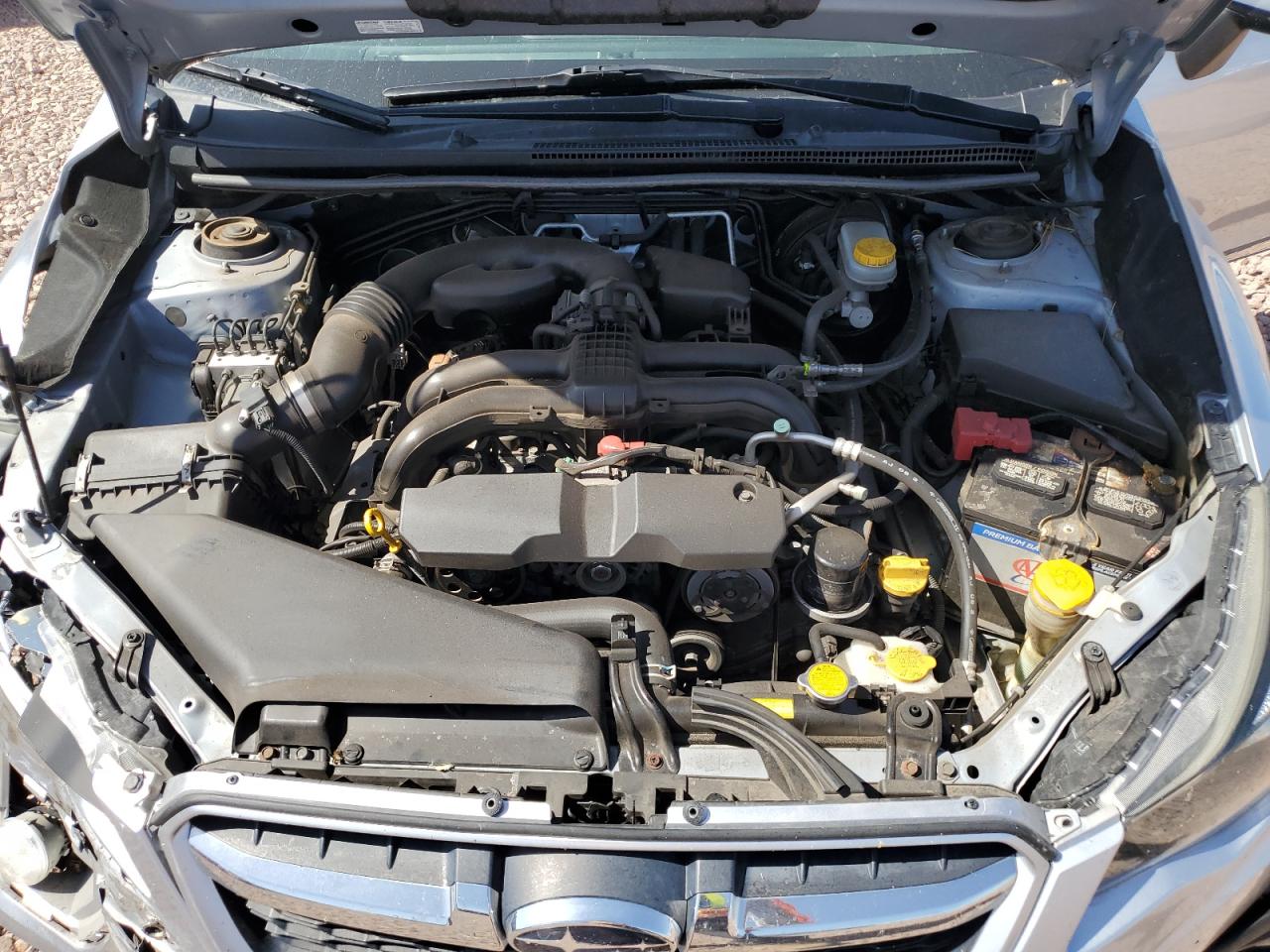 JF1GPAC65CH209195 2012 Subaru Impreza Premium