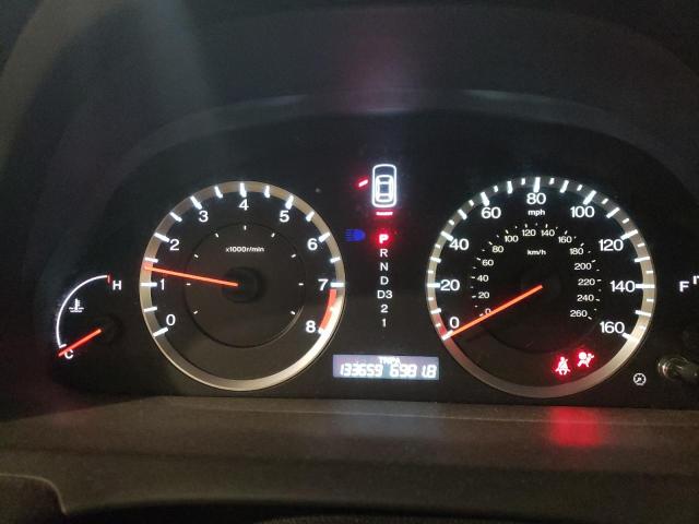 2009 Honda Accord Ex VIN: 1HGCS127X9A024922 Lot: 54743744