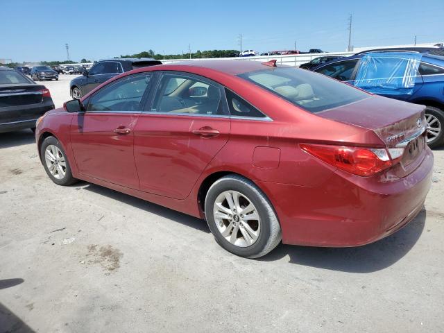 2013 Hyundai Sonata Gls VIN: 5NPEB4AC5DH573923 Lot: 56752664