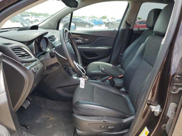 2015 BUICK ENCORE with FRONT END damage, VIN KL4CJASB8FB266209