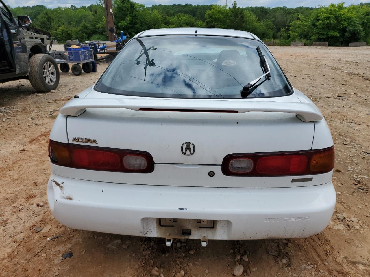 JH4DC4467SS000856 1995 Acura Integra Se