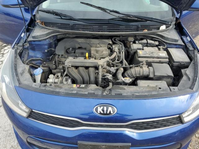 2020 Kia Rio Lx VIN: 3KPA24AD0LE321717 Lot: 55141584